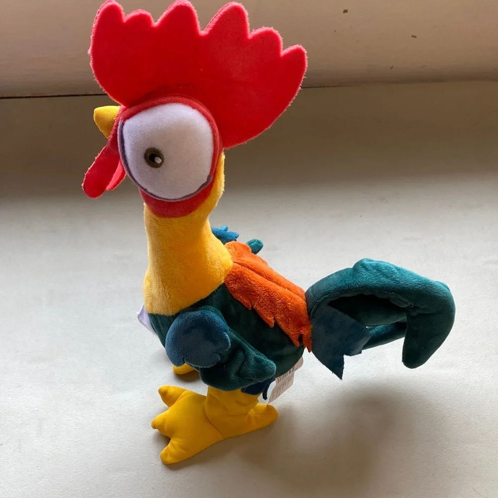 Disney Colorful Rooster Bird Toy